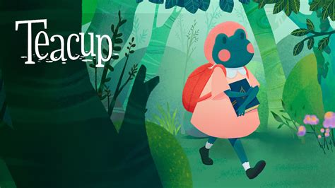 Teacup for Nintendo Switch .